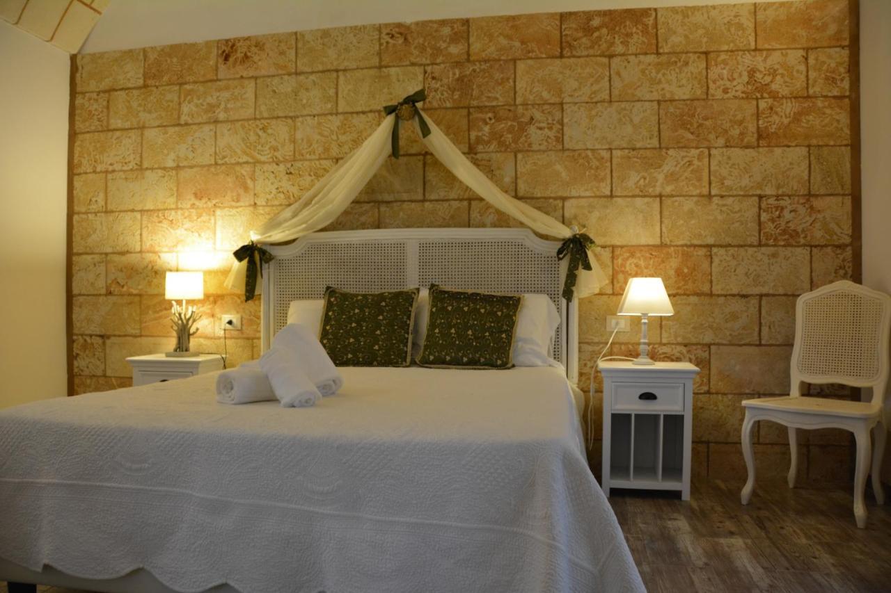Masseria Petrusella Giuggianello Екстер'єр фото