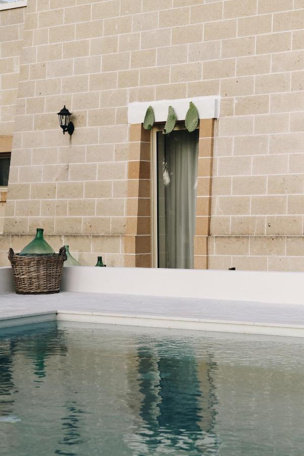 Masseria Petrusella Giuggianello Екстер'єр фото
