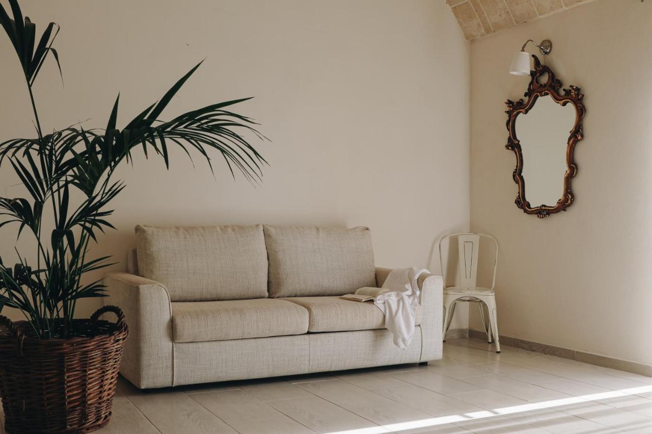 Masseria Petrusella Giuggianello Екстер'єр фото