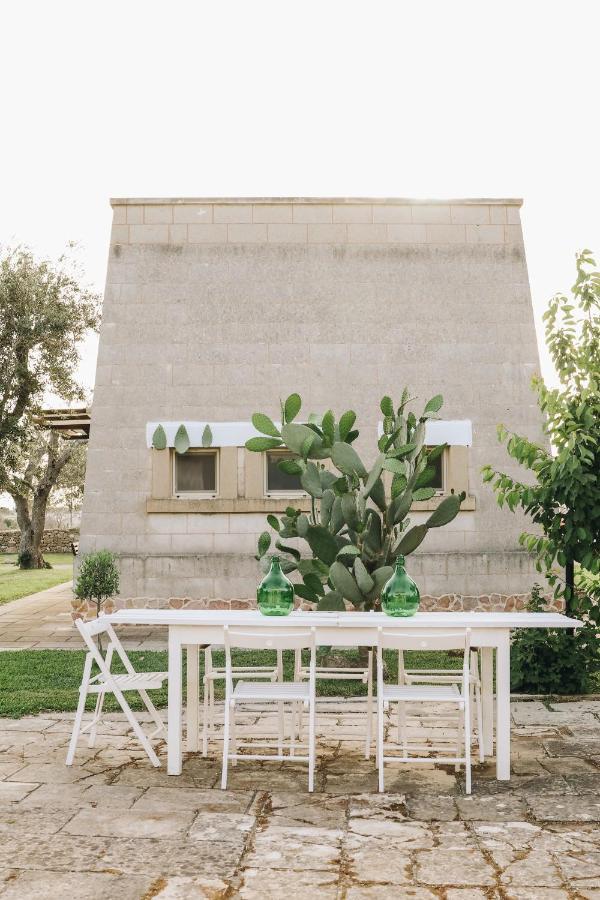 Masseria Petrusella Giuggianello Екстер'єр фото