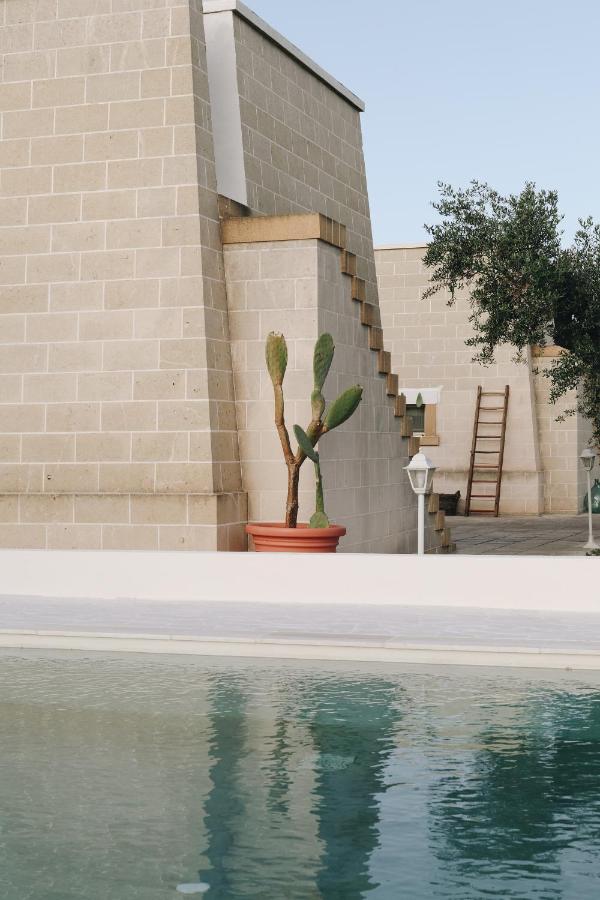 Masseria Petrusella Giuggianello Екстер'єр фото