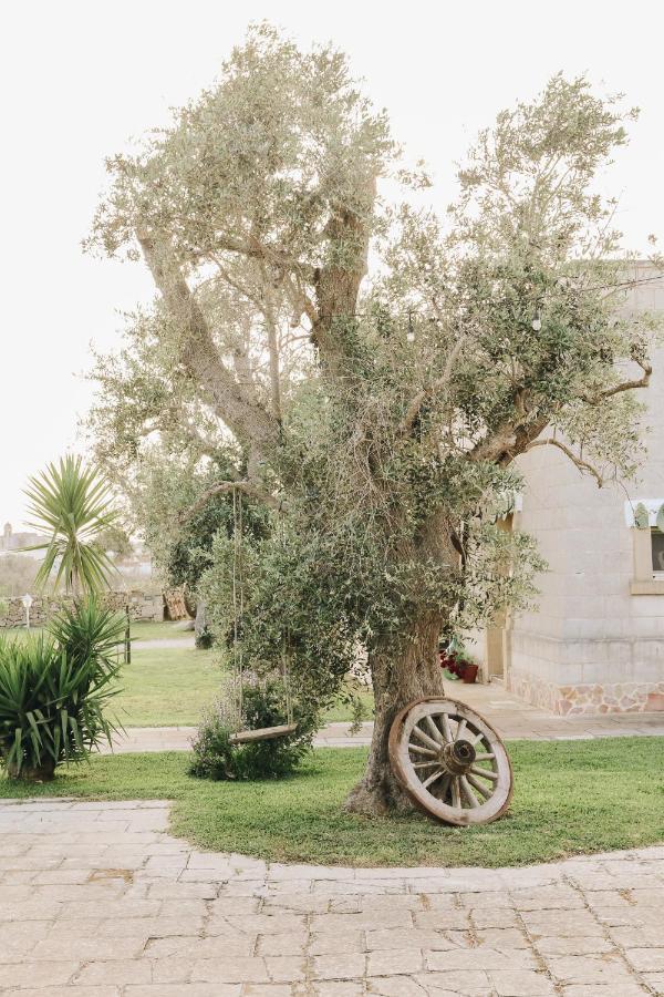 Masseria Petrusella Giuggianello Екстер'єр фото