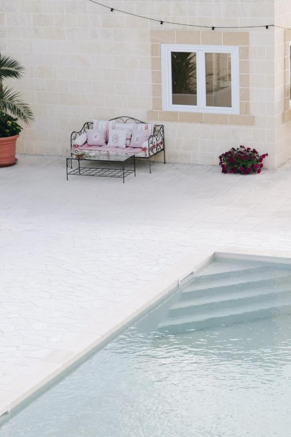 Masseria Petrusella Giuggianello Екстер'єр фото