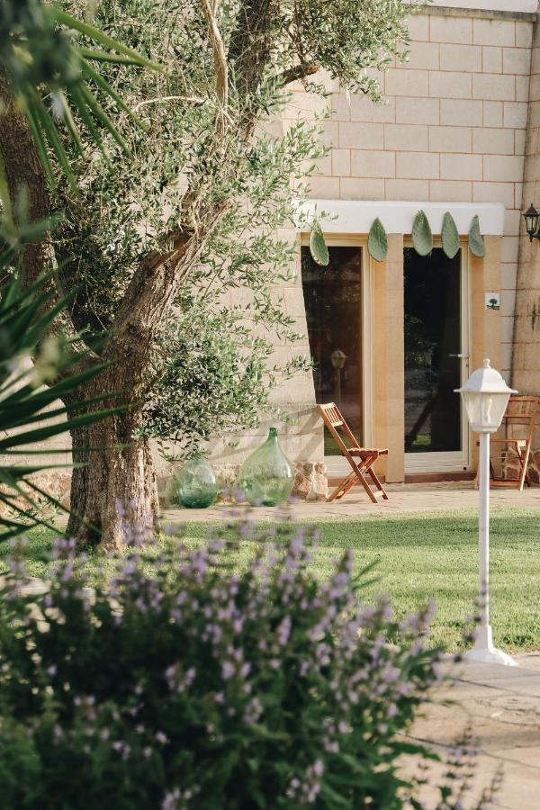 Masseria Petrusella Giuggianello Екстер'єр фото