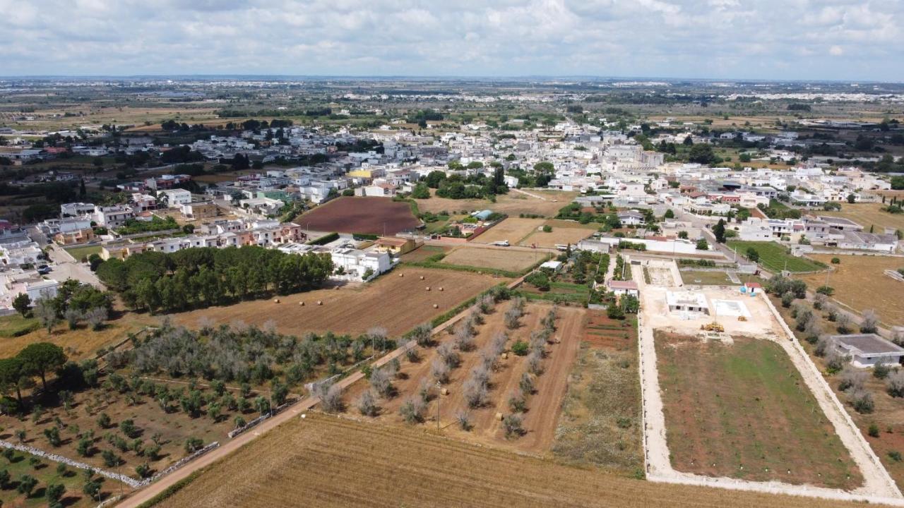 Masseria Petrusella Giuggianello Екстер'єр фото
