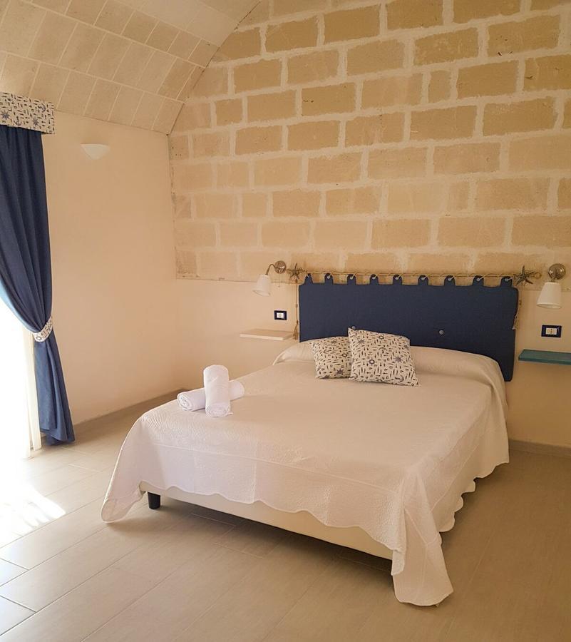 Masseria Petrusella Giuggianello Екстер'єр фото